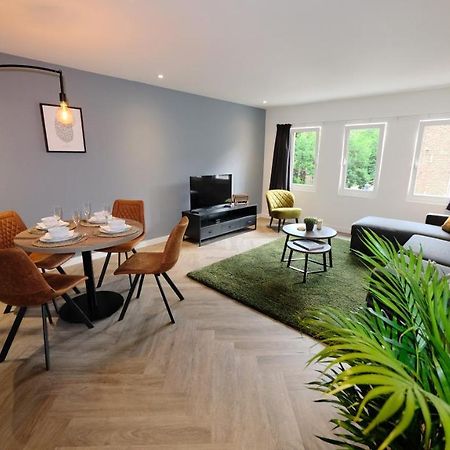 Spacious 65M2 Apartment In The Centre Of Eindhoven - R65B Экстерьер фото