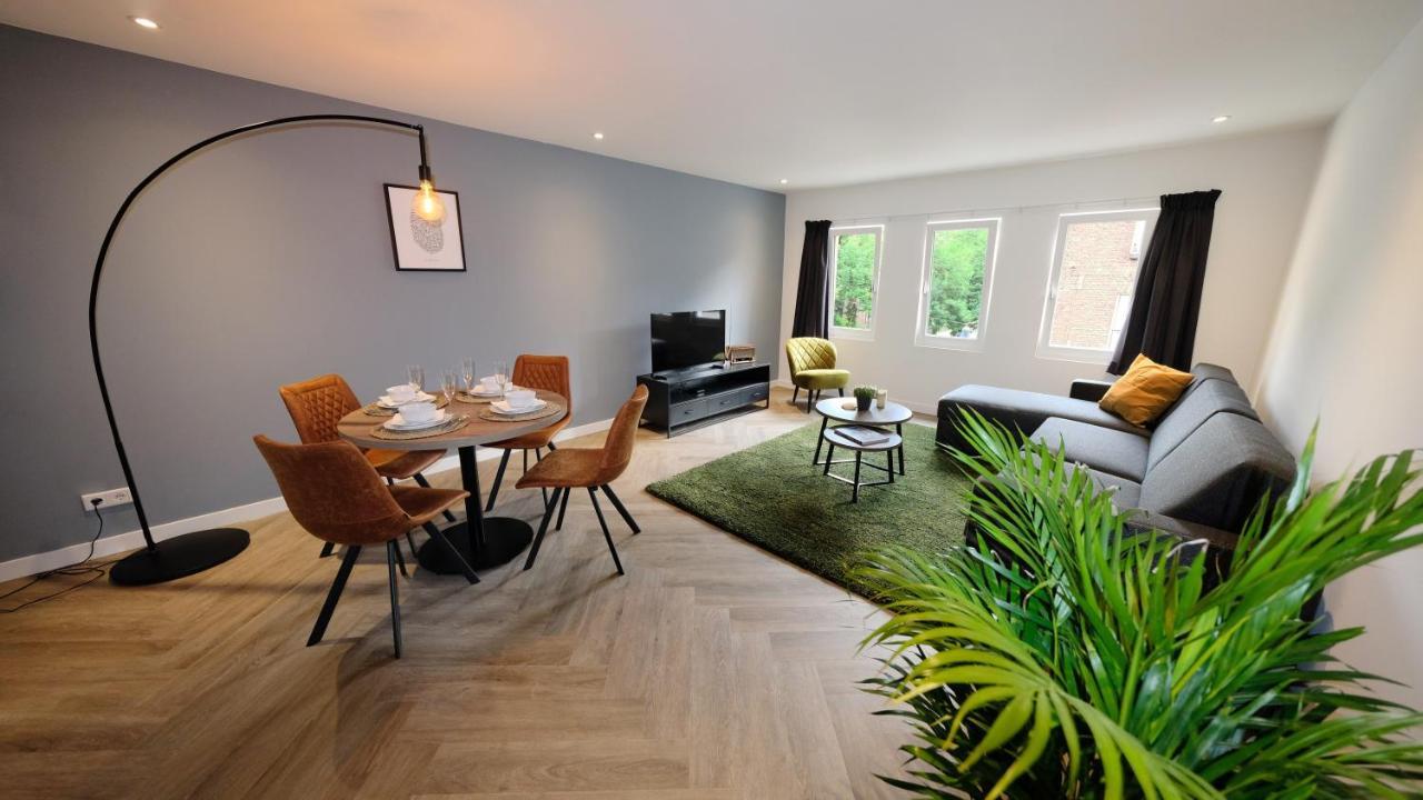 Spacious 65M2 Apartment In The Centre Of Eindhoven - R65B Экстерьер фото