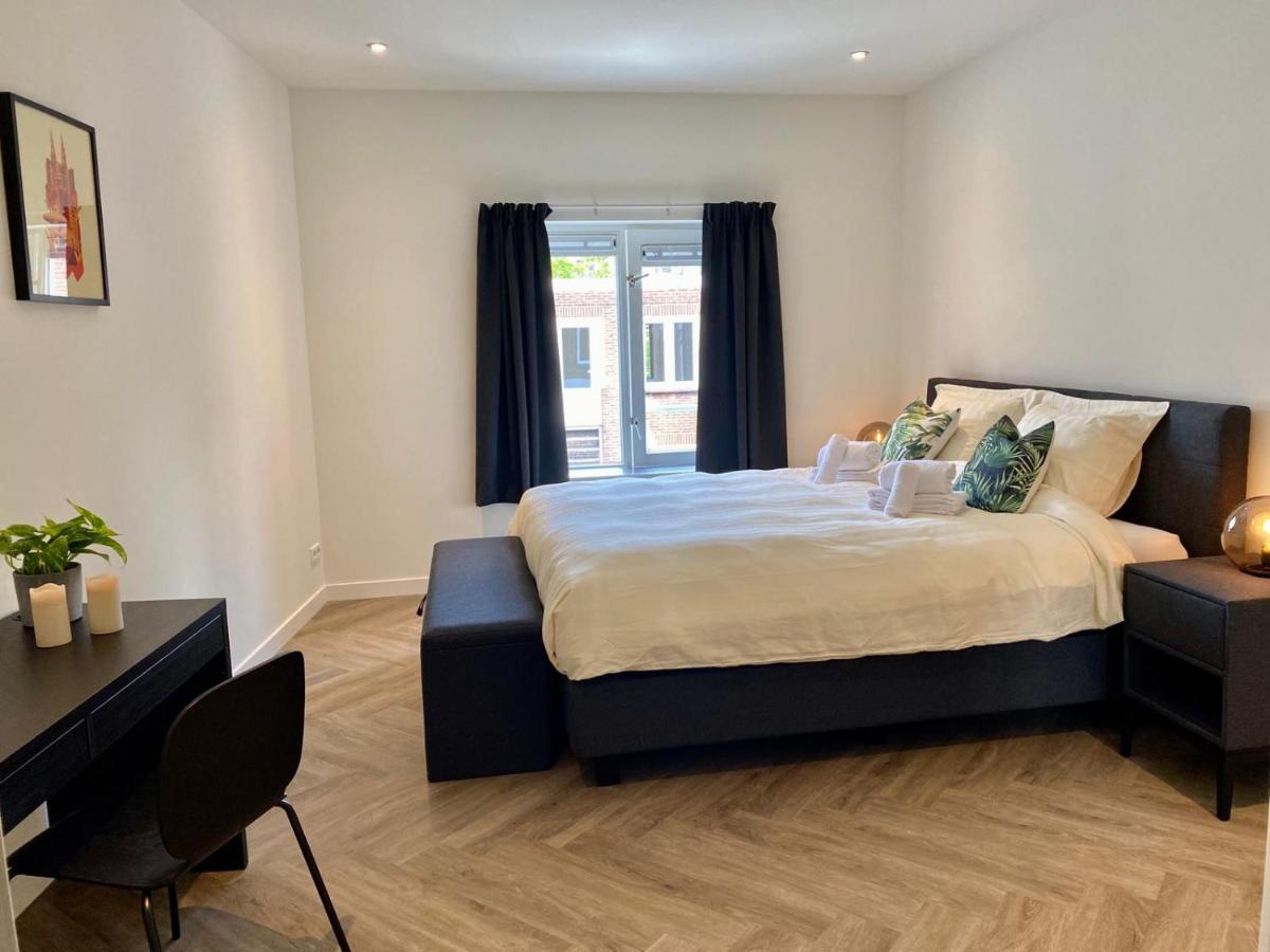 Spacious 65M2 Apartment In The Centre Of Eindhoven - R65B Экстерьер фото