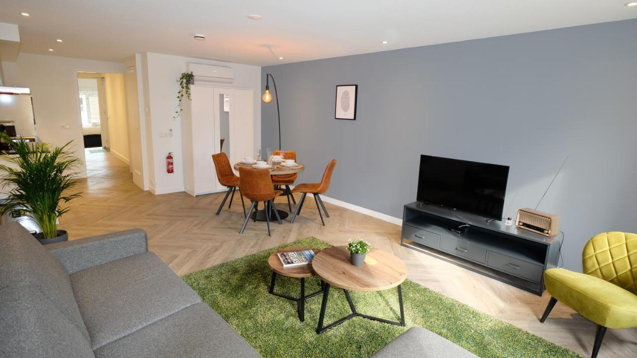 Spacious 65M2 Apartment In The Centre Of Eindhoven - R65B Экстерьер фото
