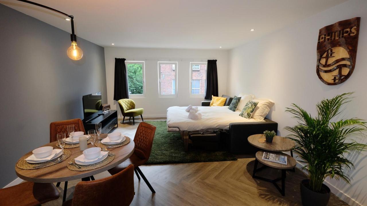 Spacious 65M2 Apartment In The Centre Of Eindhoven - R65B Экстерьер фото