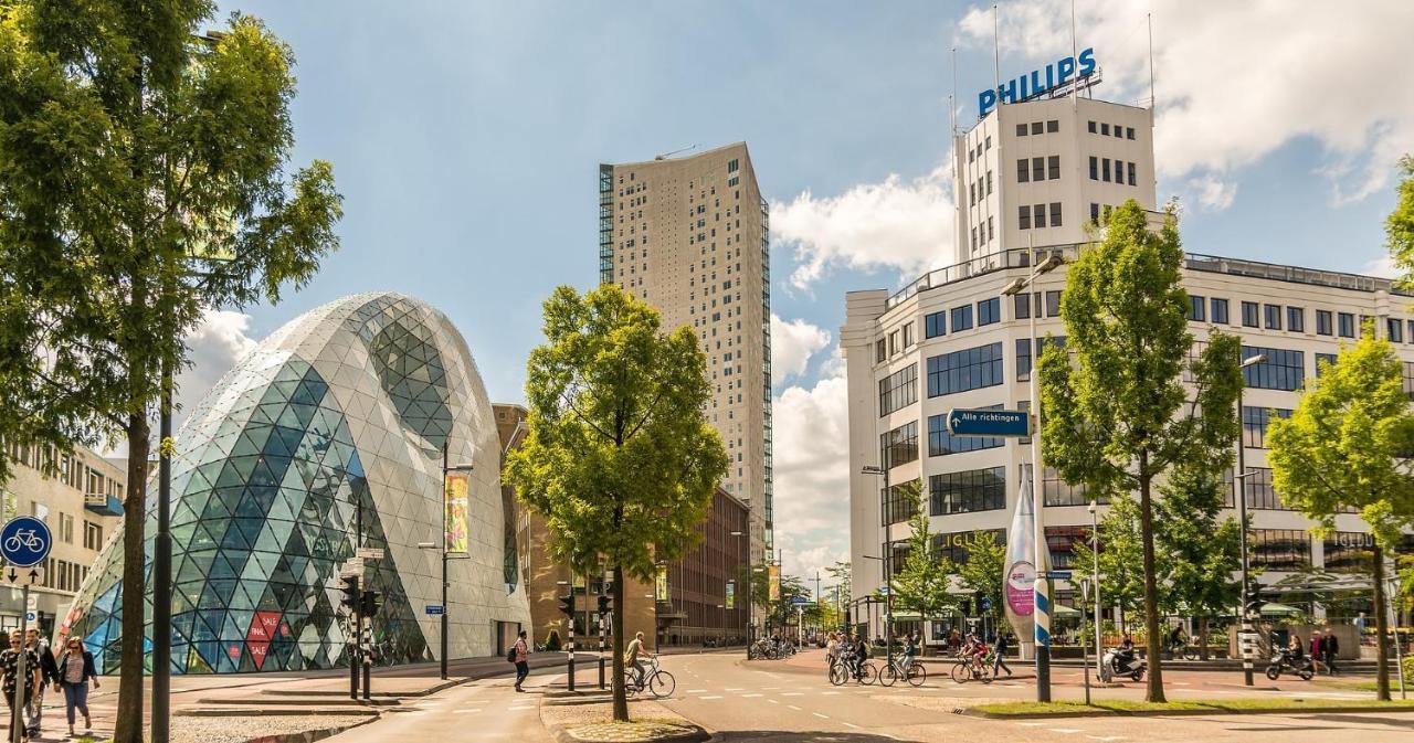 Spacious 65M2 Apartment In The Centre Of Eindhoven - R65B Экстерьер фото