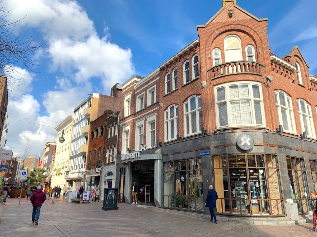Spacious 65M2 Apartment In The Centre Of Eindhoven - R65B Экстерьер фото