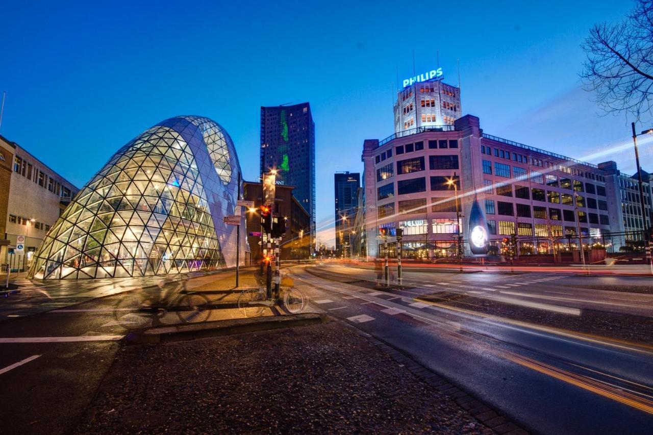 Spacious 65M2 Apartment In The Centre Of Eindhoven - R65B Экстерьер фото